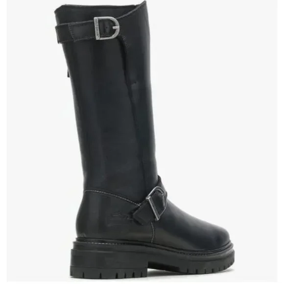 Harley-Davidson Women's Westfield 11 Fashion Leather BootsSize 7.5 New